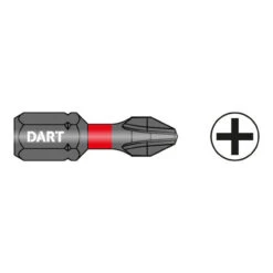 Dart Impact Driver Bit PH3 (10 Pack)