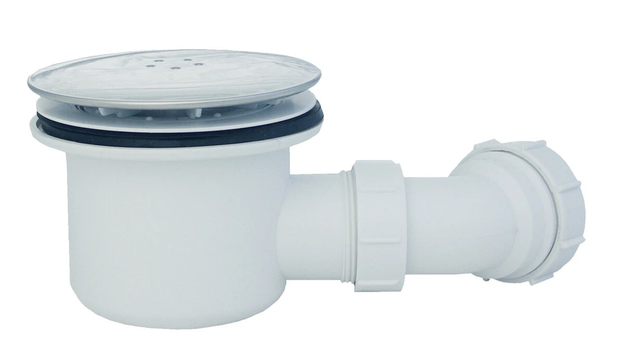 Impression Deluxe Tray & Waste 800 X 800 X 45mm - Image 2