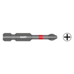 Dart Impact Driver Bits 50mm PH2 (10 Pack)