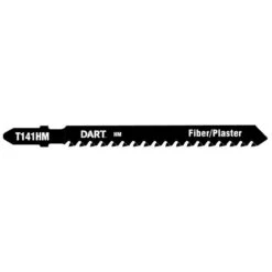 Dart Fibre Cement Cutting Jigsaw Blade T141HM (3 Pack)