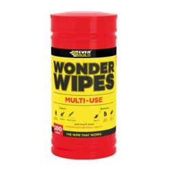Everbuild Wonder Wipes (100 Tub)