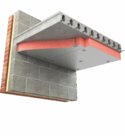 Unilin Safe-R Soffit Insulation PIR Board 2400 X 1200mm