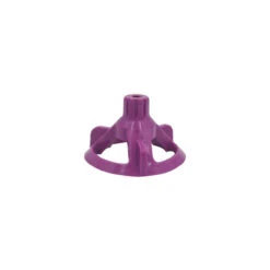 Azpects EasyTileAlign Purple Levelling Caps (50 Pack) (6510)