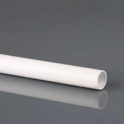 Brett Martin 40mm Waste Pipe P/P White 3000 X 41 X 41mm