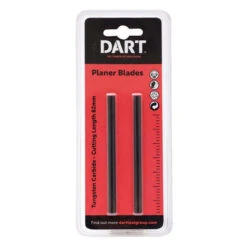 Dart Planer Blades 82mm