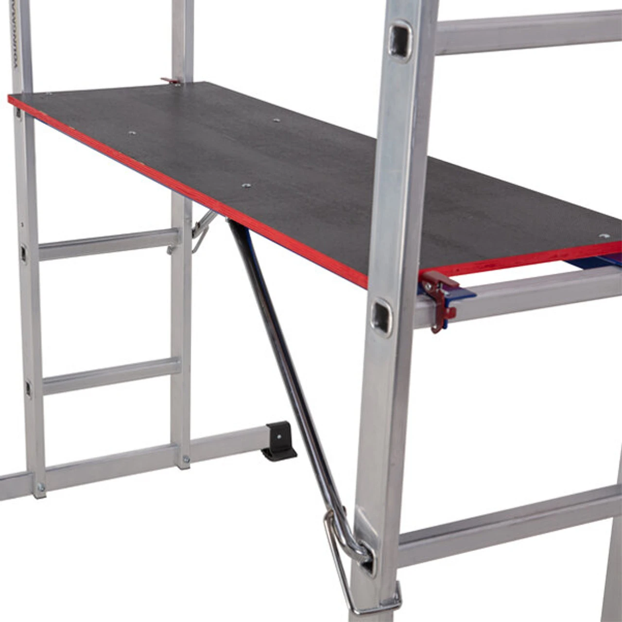 Werner Pro-Deck 5 Way Combination Ladder - Image 3
