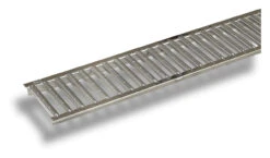 ACO A15 Gratings Polished Stainless Steel 1000mm