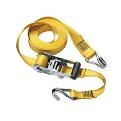 Masterlock Ratchet Tie Down & J Hooks 4.5m (MLK3058E)