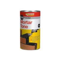 Everbuild 208 Black Powder Mortar Tone 1kg