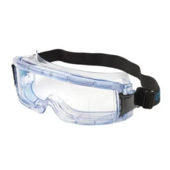 OX Deluxe Anti Mist Safety Goggles