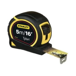 Stanley Pocket Tape 5m/6ft