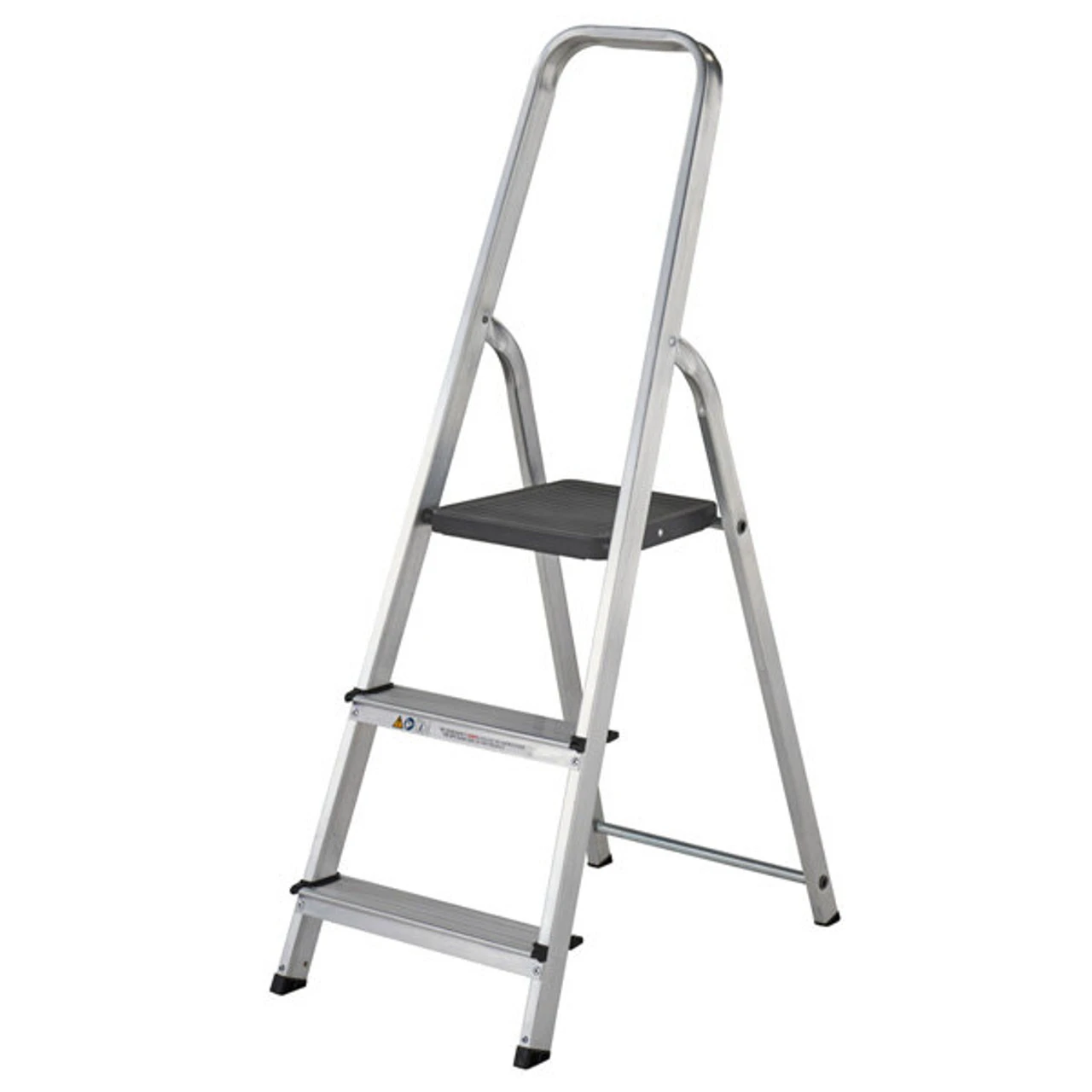 Werner Atlas 3 Tread Stepladder