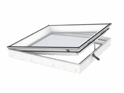 Velux CVU 0225Q Electric Flat Roof Window Base Unit (Various Sizes)