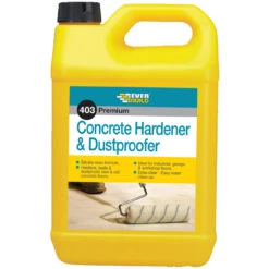 Everbuild Concrete Hardener & Dustproofer 25L